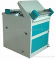  3 in 1 creasing, binding and pressing machine