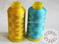 100%polyester embroidery thread