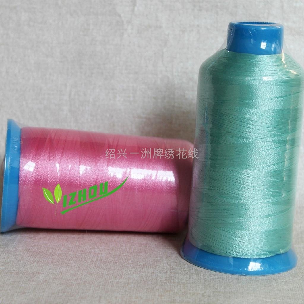 polyester embroidery thread 2