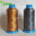 120D polyester embroidery thread  1