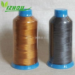 120D polyester embroidery thread 