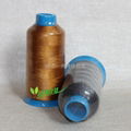 120D polyester embroidery thread  2