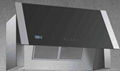 90 cm robotic wall hood