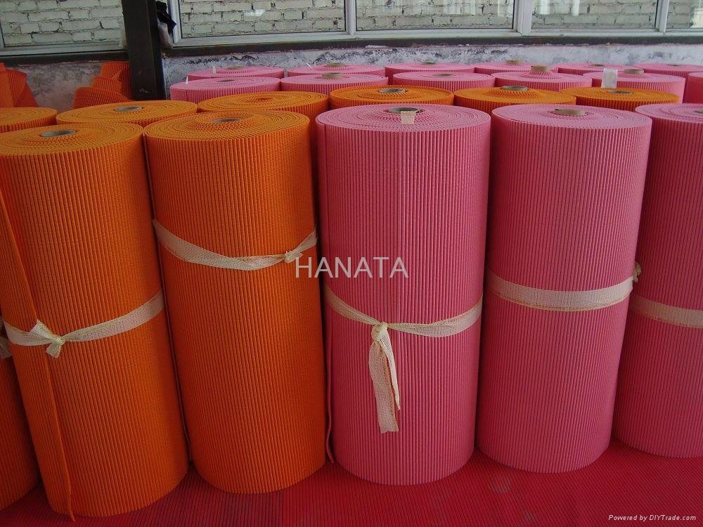 Eco - friendly Manufacturer fashionable yoga mat 5