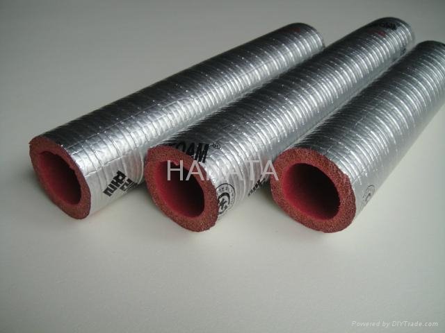 aluminum foil insulation pipe 2