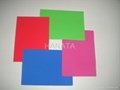 Good quality colorful EVA sheet 4