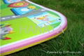 Two sides educational children mat 2