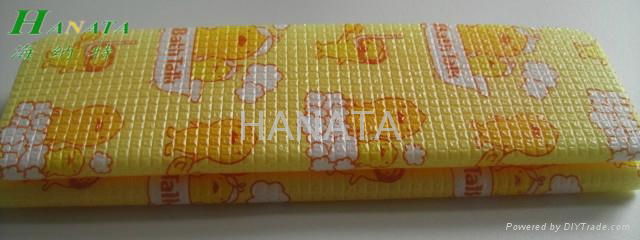 Hot sell fashionable Kids bath mat 4