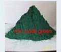 Iron Oxide Green