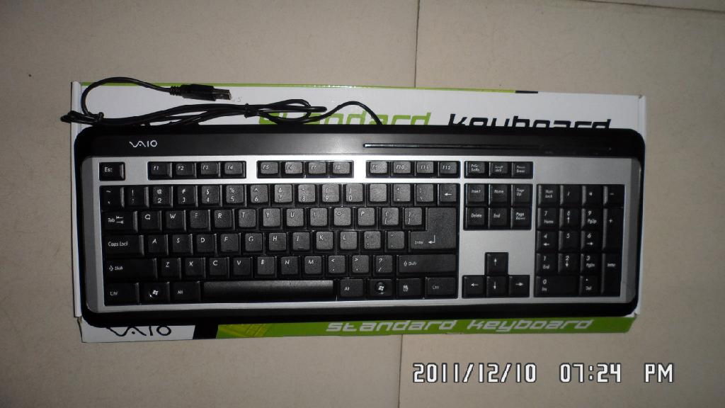 sony keyboard 2