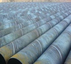 Large Size Welded Pipe 