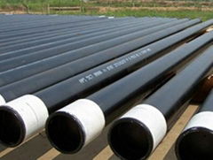 ASTM A53 standard seamless steel pipe