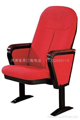 禮堂椅材質 2