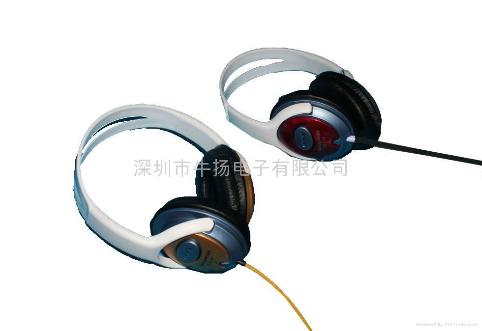 Fashion music headphone