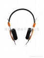 New style headphone