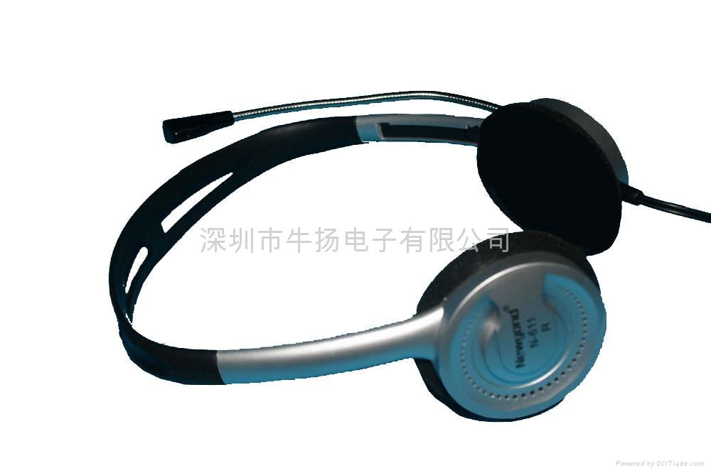 Multimedia Headphone 4