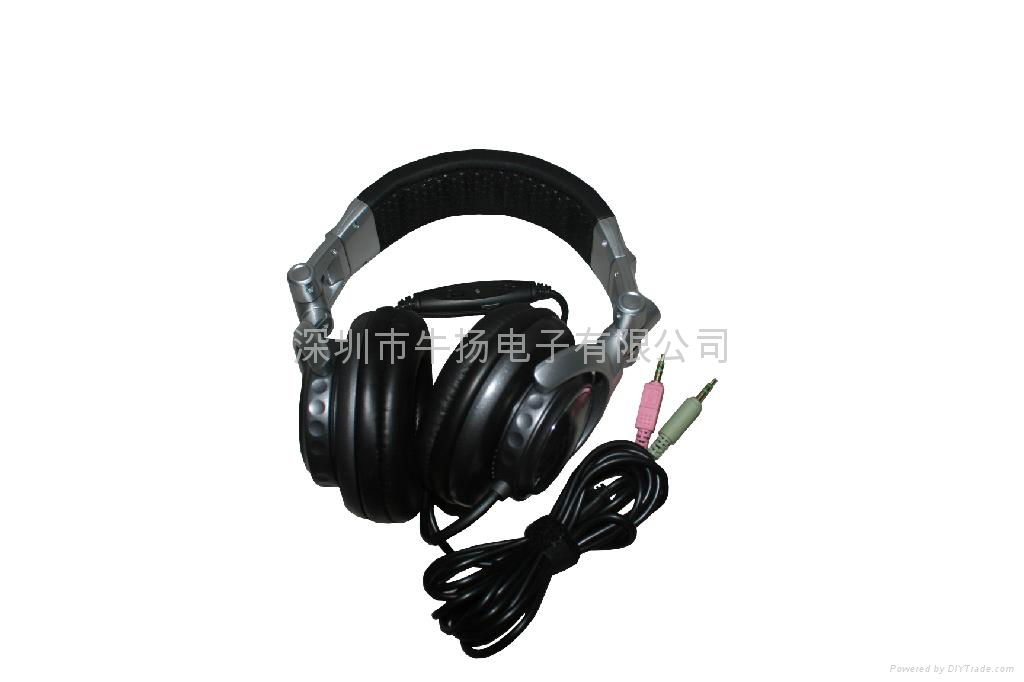 DJ headphone 2