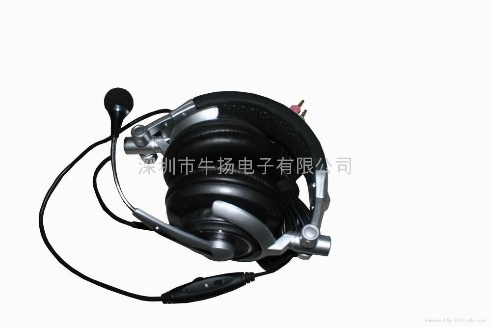 DJ headphone 3