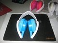 folding new colorful series headphone 3