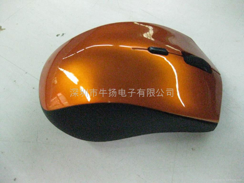 2.4G wireless mouse