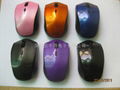 2.4G wireless mouse 4