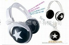 star headphone 