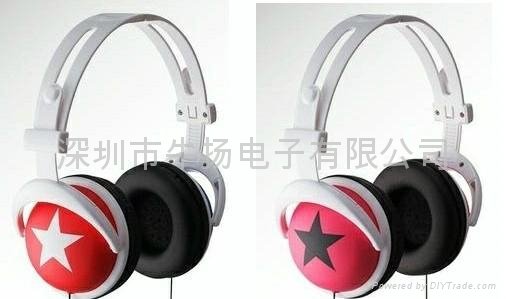 star headphone  2