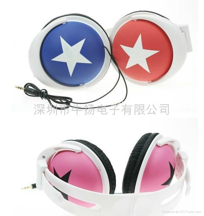 star headphone  3