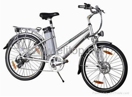 24V Electric bike battery  2