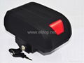 36V9Ah Electric bicycle battery  2