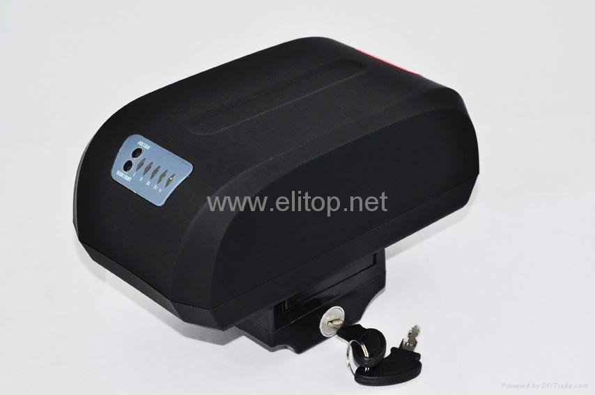 36V9Ah Electric bicycle battery  3