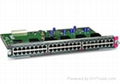 cisco WS-X4548-GB-RJ45 original new and