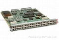 CISCO WS-X6548-GE-TX used and original NIB