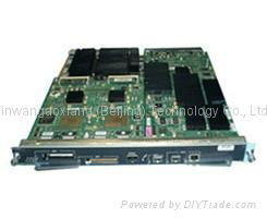 CISCO WS-SUP720-3BXL module NIB and used