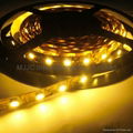 12V SMD5050 30LEDs/M Flexible LED Strip Lights Warm White 1