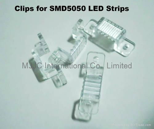 220V SMD5050 60LEDs/M RGB LED Strips  4