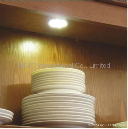 Mini Under LED Cabinet Light Set 3