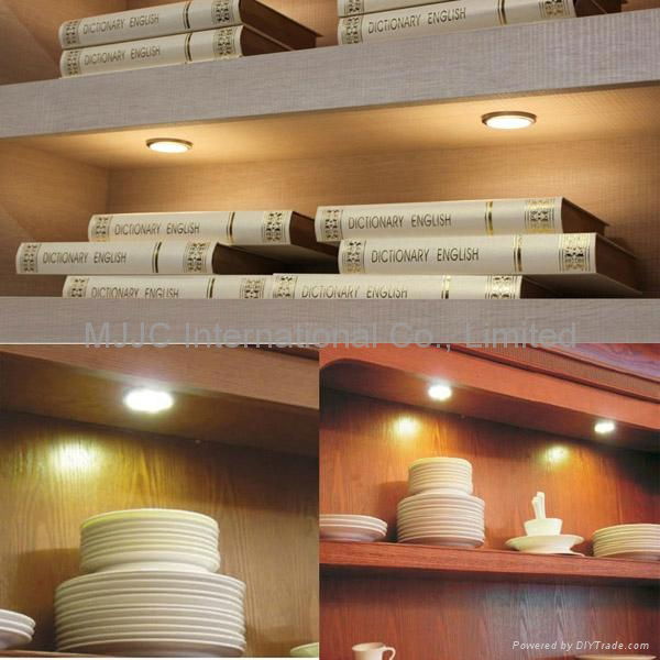 Mini Under LED Cabinet Light Set 5