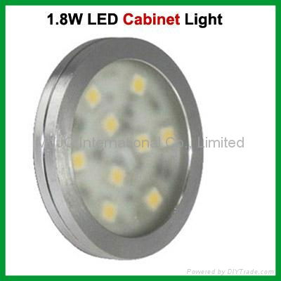 3PCS/Set 1.8W Mini Under LED Cabinet Light Set  4