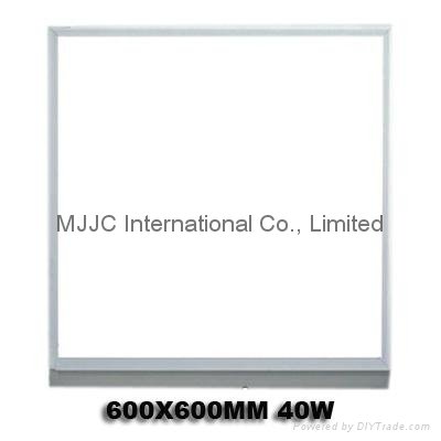 UL,CUL 620x620mm 42W SMD5630 LED Panel Light 2