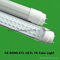 2400MM 36W SMD3528 T8 LED Tube Light (CE/ROHS/ETL/CETL approved) 3