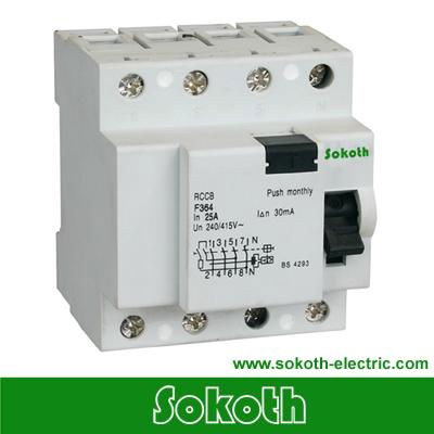 F360 Earth Leakage Circuit Breaker 3