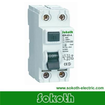 ID RCD/Residual Current Device 3