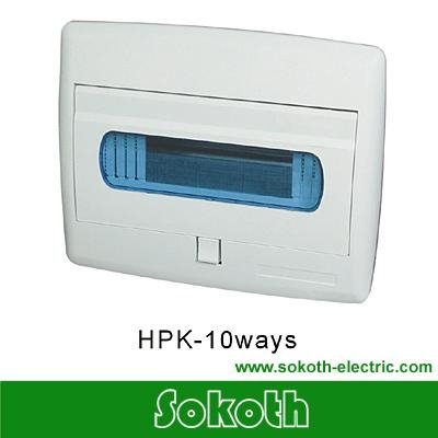 HPK Flush Mounting Distribution Board