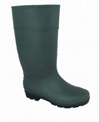 fishing pvc rian boots  gum boots .Safety Protective waterproof 