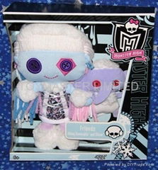 Brand New Monster High Frankie Stein Doll