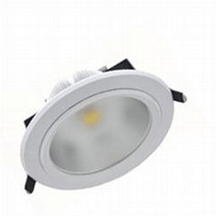 20w cob high CRI LED downlight