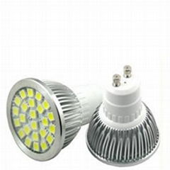 3w smd E27 LED spotlight