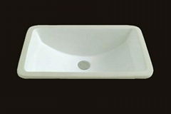 Undermount Ceramic Basin