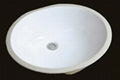 Ceramic Bathroom Sink